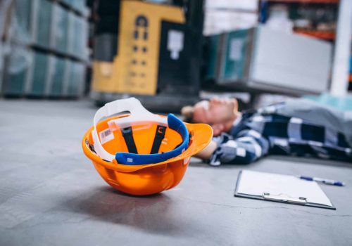 accident du travail